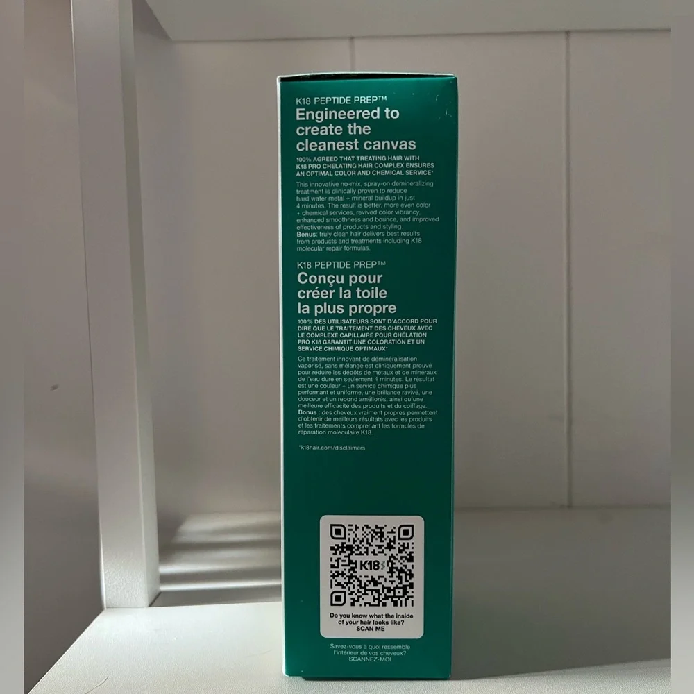 NEW K18 Peptide Prep - Picture 4 of 4